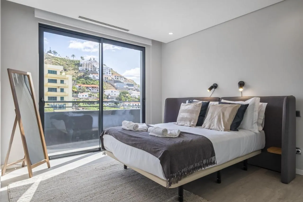 דירות פונשל Tower Penthouse By Madeira Sun Travel