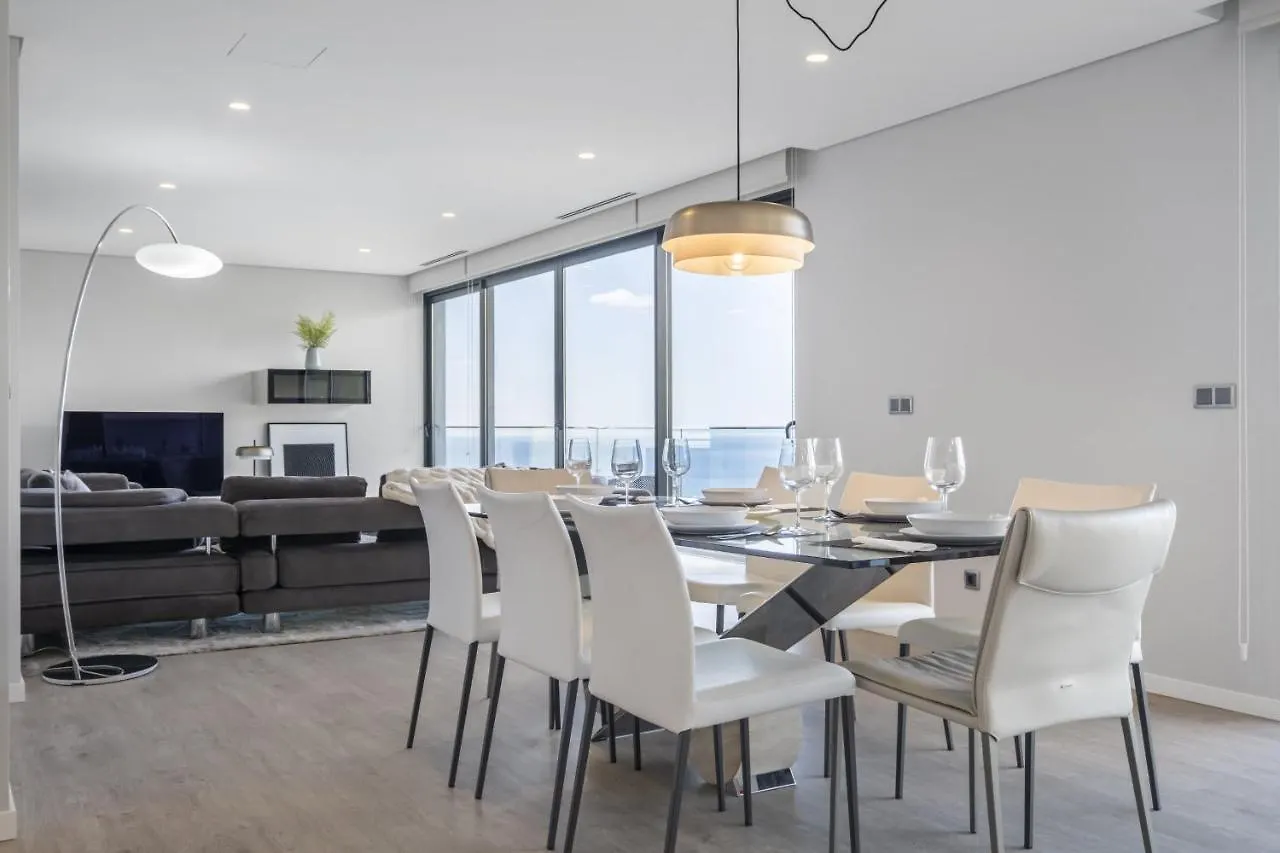 דירות פונשל Tower Penthouse By Madeira Sun Travel 0*,  פורטוגל