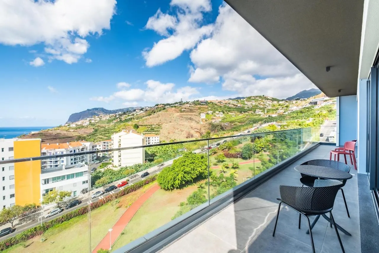דירות פונשל Tower Penthouse By Madeira Sun Travel פורטוגל