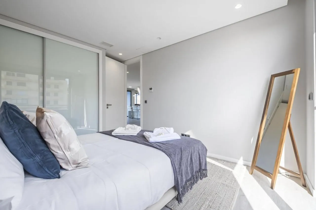 דירות פונשל Tower Penthouse By Madeira Sun Travel