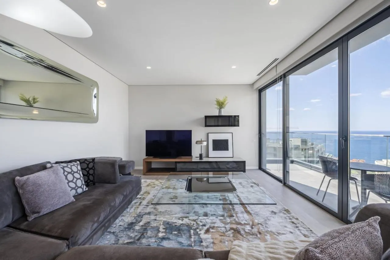 דירות פונשל Tower Penthouse By Madeira Sun Travel