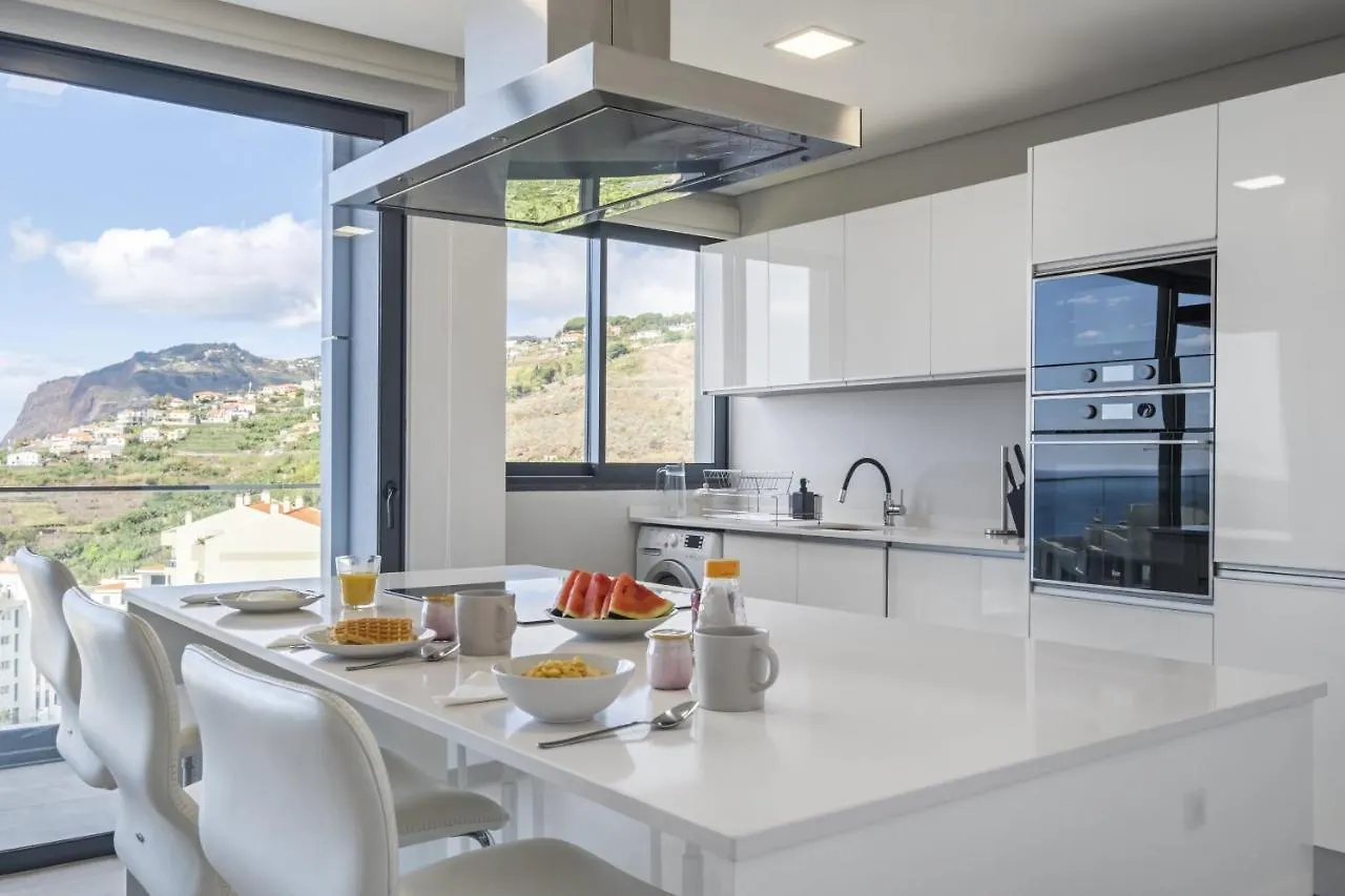 דירות פונשל Tower Penthouse By Madeira Sun Travel 0*,  פורטוגל