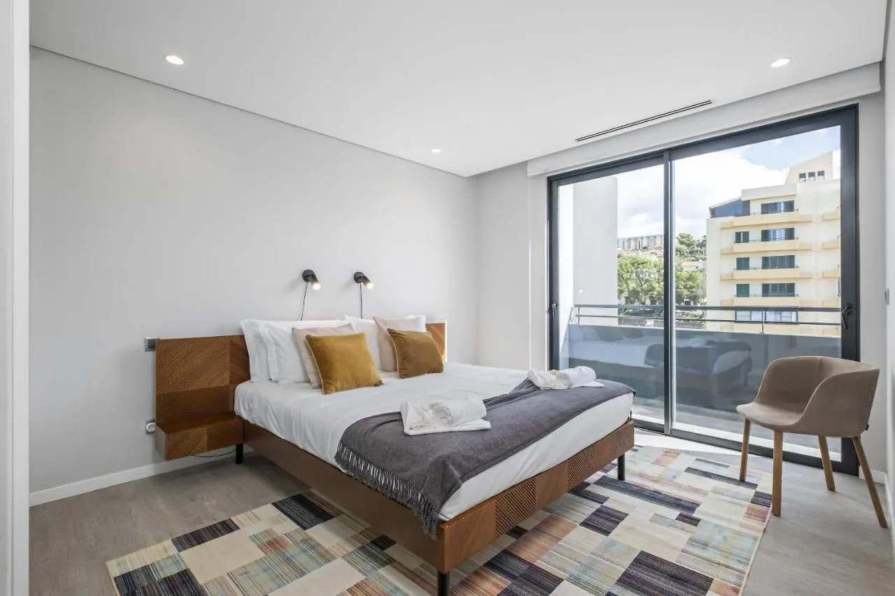 דירות פונשל Tower Penthouse By Madeira Sun Travel