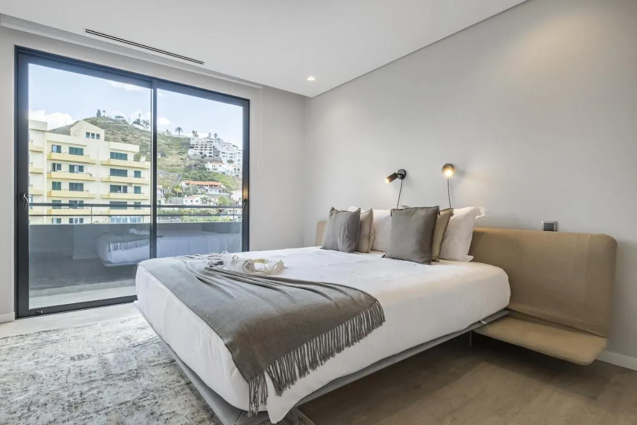 דירות פונשל Tower Penthouse By Madeira Sun Travel 0*,