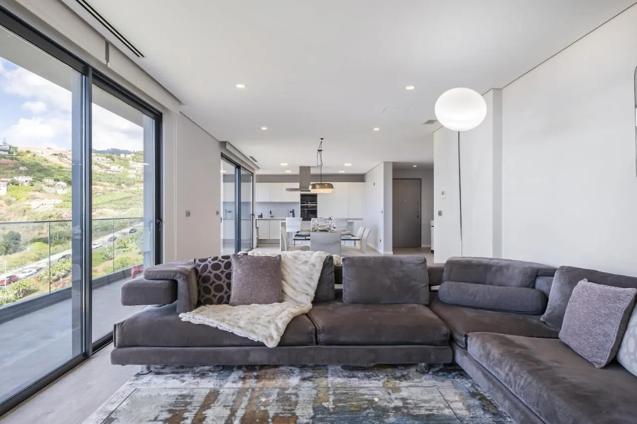 דירות פונשל Tower Penthouse By Madeira Sun Travel