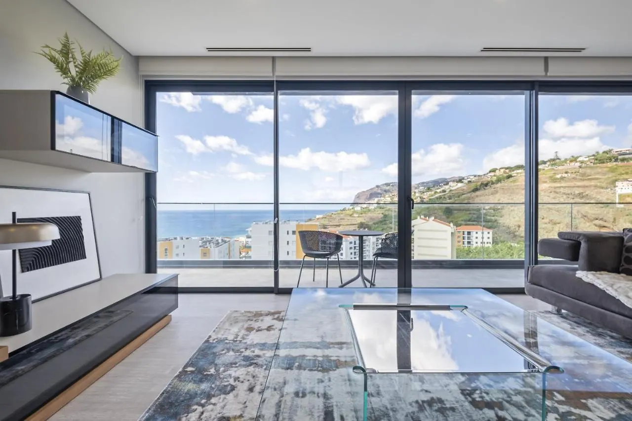 דירות פונשל Tower Penthouse By Madeira Sun Travel