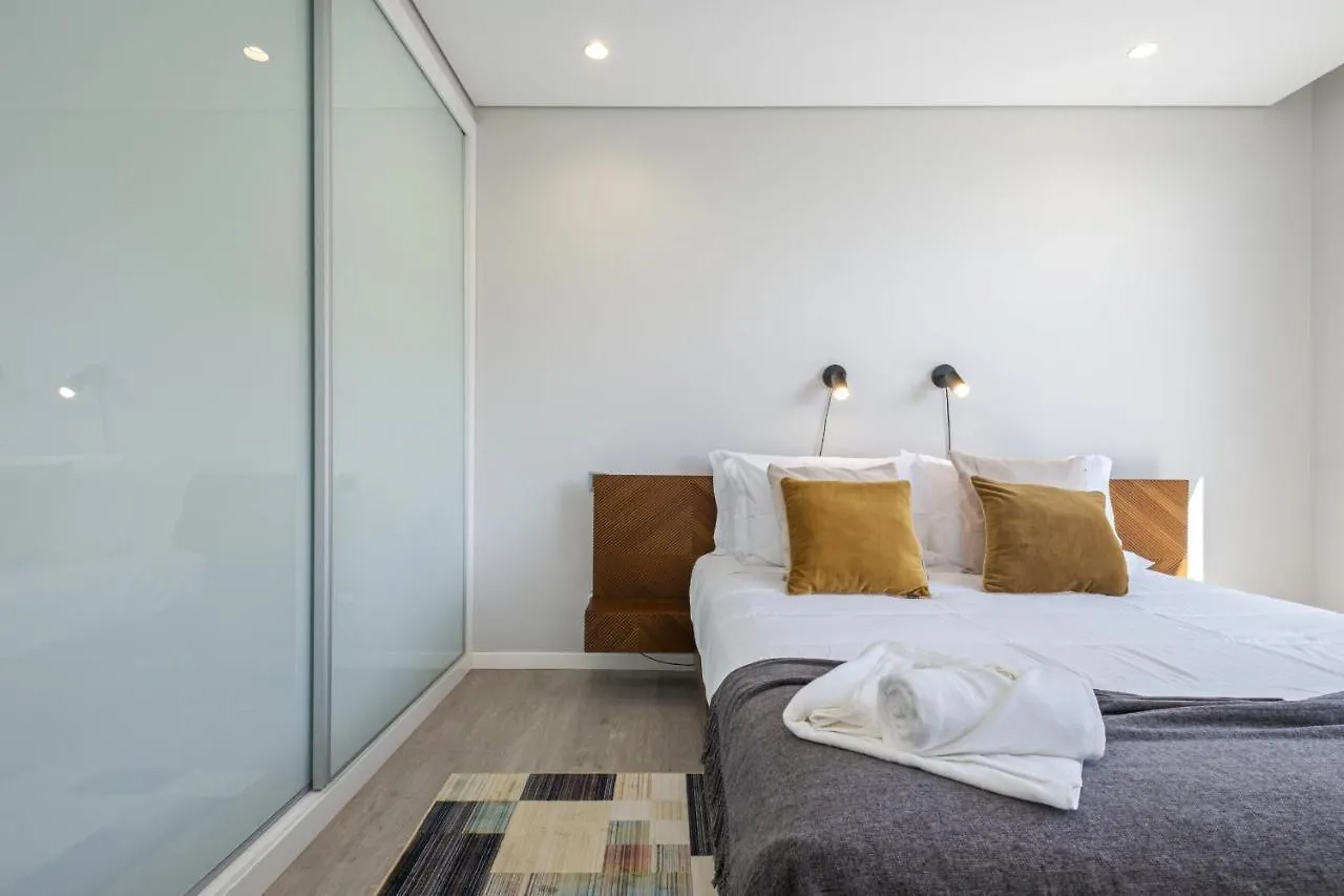 شقة Tower Penthouse By Madeira Sun Travel فونشال