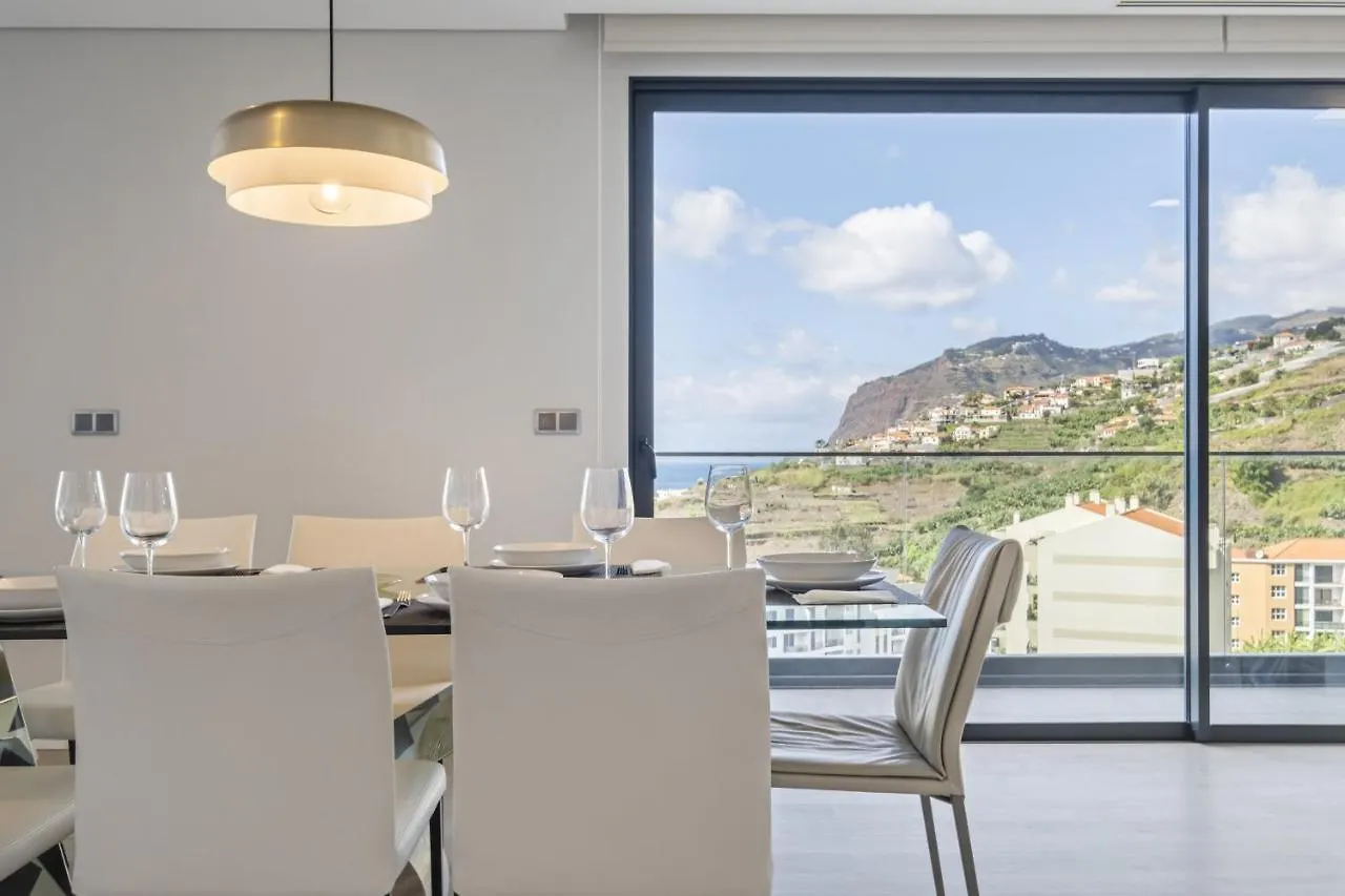 شقة Tower Penthouse By Madeira Sun Travel فونشال